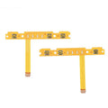 1Set L/R SL SR Button Key Flex Cable Replacement Parts For N