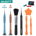 GILGOTT 7PCS/Set PH000 Phillips Triwing Y00 1.5MM Screwdrive