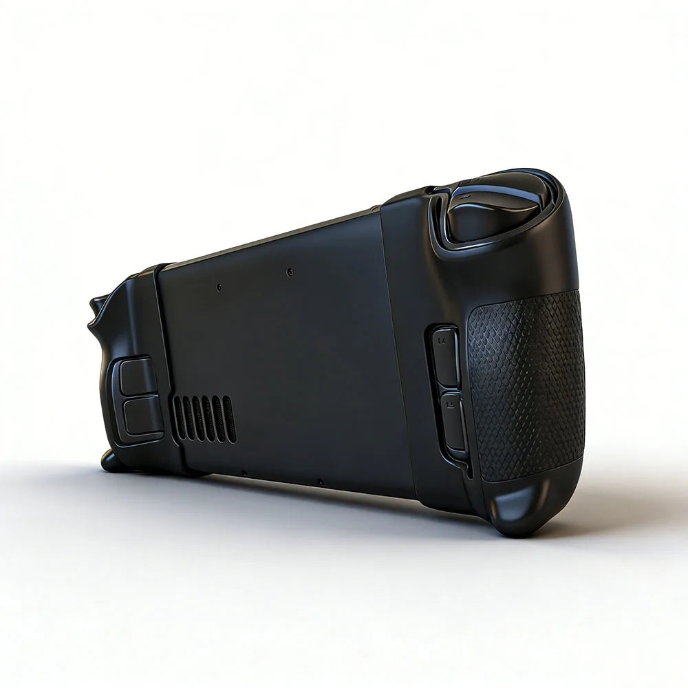 New Silicone Grip Protection Case for Steam Deck OLED W/ Thu