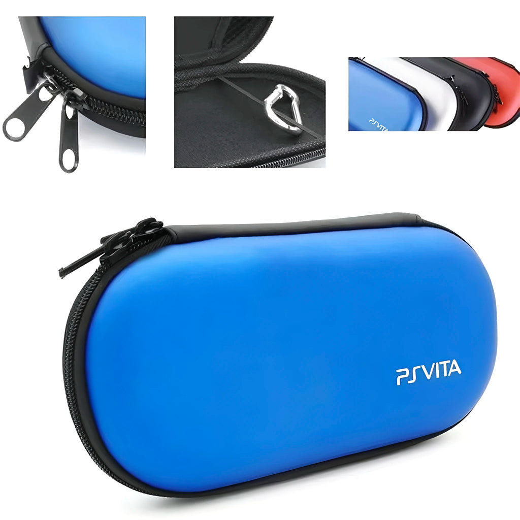 EVA Anti-shock Hard Case Bag For Sony PSV 1000 PS Vita GameP