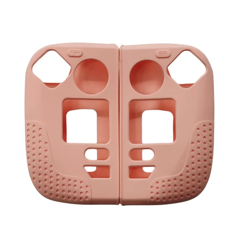 For Steam Deck Game Console Protective Silicone Case Anti-Slip Dustproof Split Silicone Case Cover Game Console Accessories