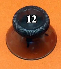 2pcs 14 Colorful 3D Analog Thumb Sticks for XBOX One Controller Analogue Controller Caps Mushroom