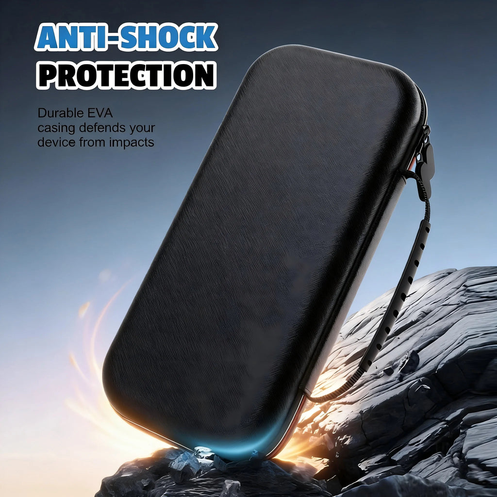 Portable Lightweight Carrying Case for Switch Console Large 