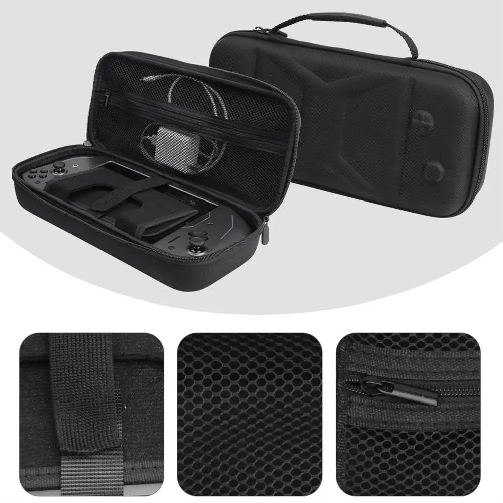 Black Hard Carrying Case Bag For Lenovo Legion G9 Shockproof
