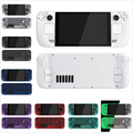 eXtremeRate DIY Replacement Shell for Steam Deck LCD Transpa