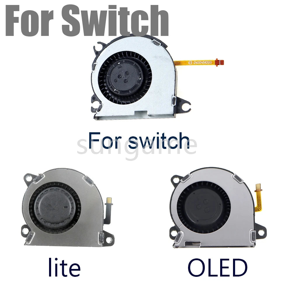 1pc Host Internal Cooling Fan Replacement Part CPU Heatsink 