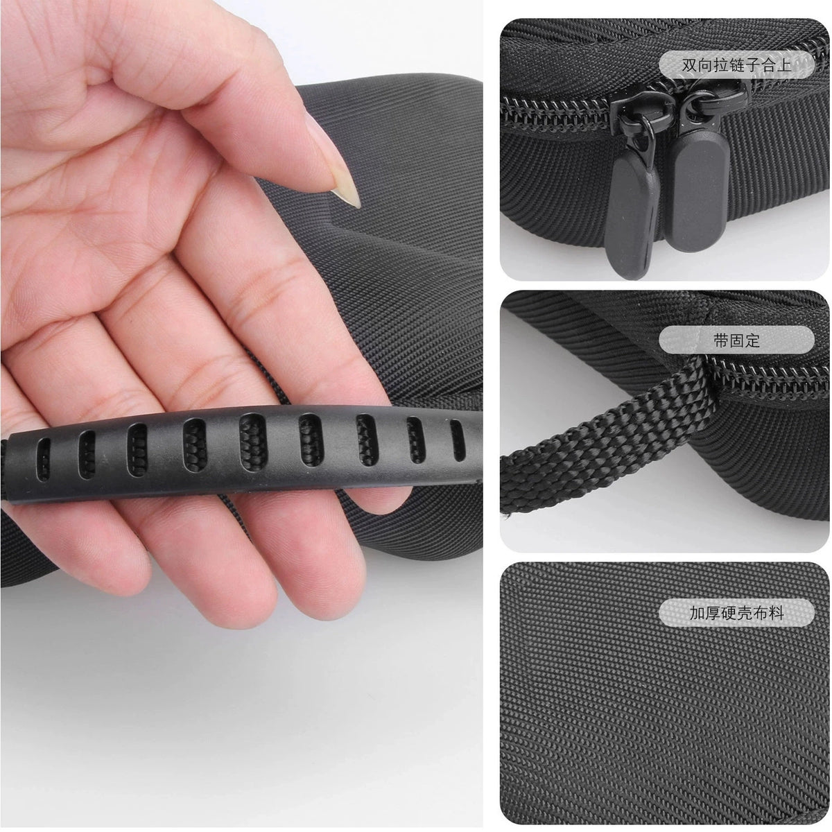 Carrying Case for Steam Controller 2026 Hard Shell Shockproo