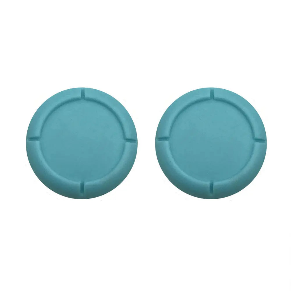2pcs Replacement Thumb Stick Grip Cap For Switch OLED Lite JoyCon Joystick Cover 3D Analog Thumbstick Silicone Case