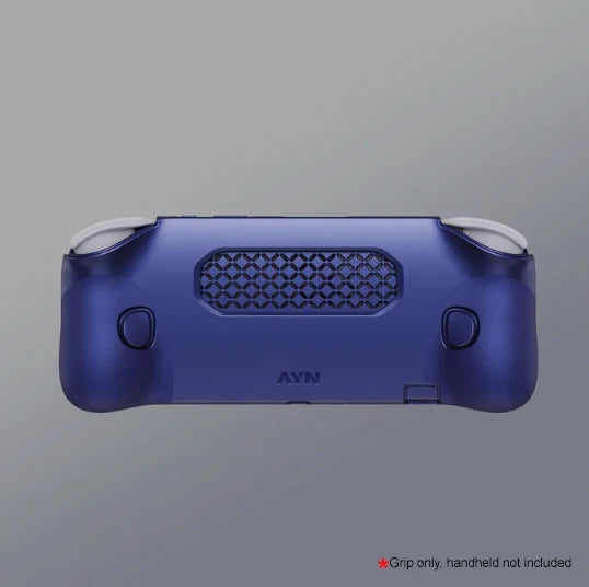 Odin 2 Portal Bag Handheld Game Console Protect Black Bag Waterproof Portable Grip Screen Film Black Case of AYN Odin 2 Portal