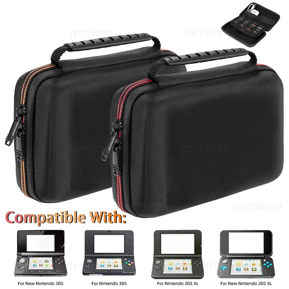Carrying Case Bag For Nintendo DSi Game Console Pouch Storag