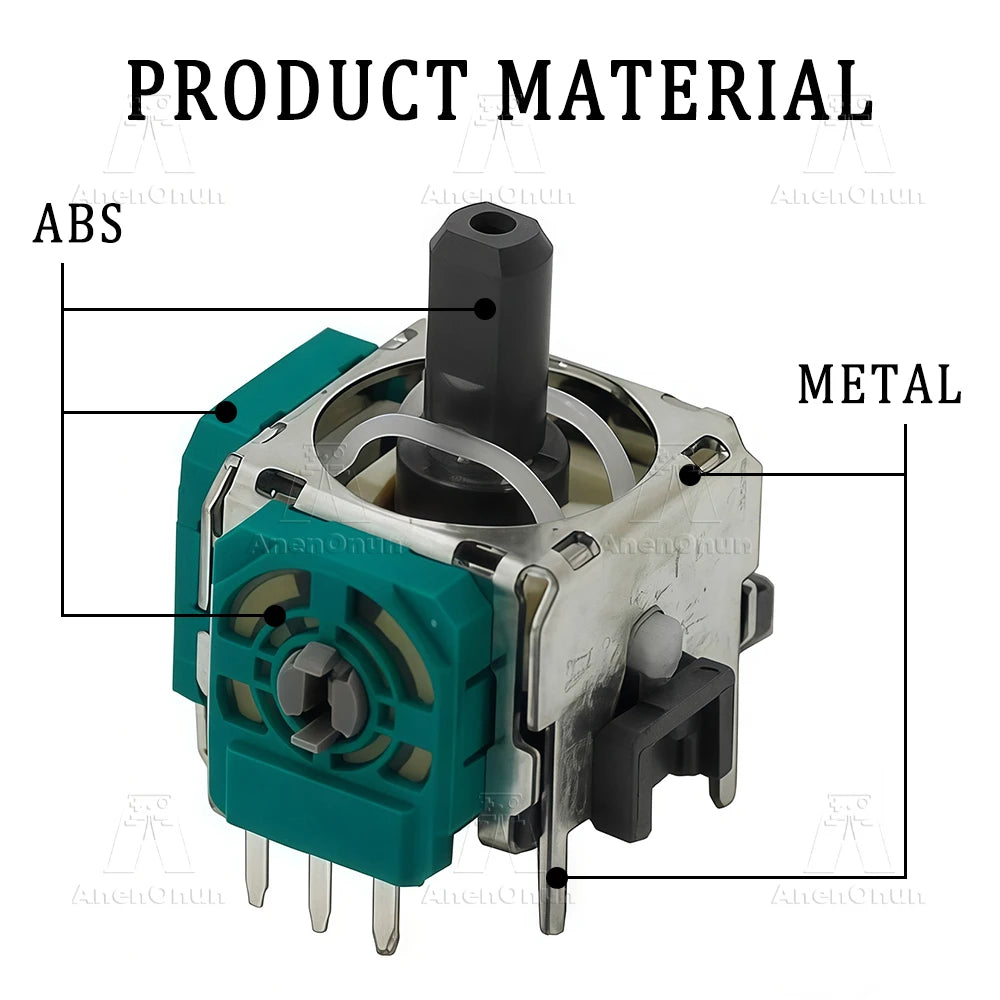 Original ALPS Joystick for Switch Pro / Wii U Pro Controller