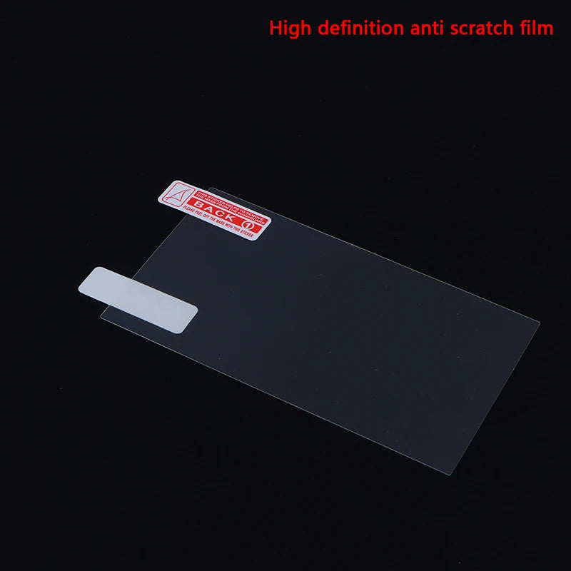 Universal High-definition Film For PSP 2000/3000 Transparent Faceplate Screen Front Lens Cover Protective Film Replacement