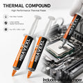 MIRAVEXL 8g Non-Conductive Thermal Paste Safe Cooling Heatsi