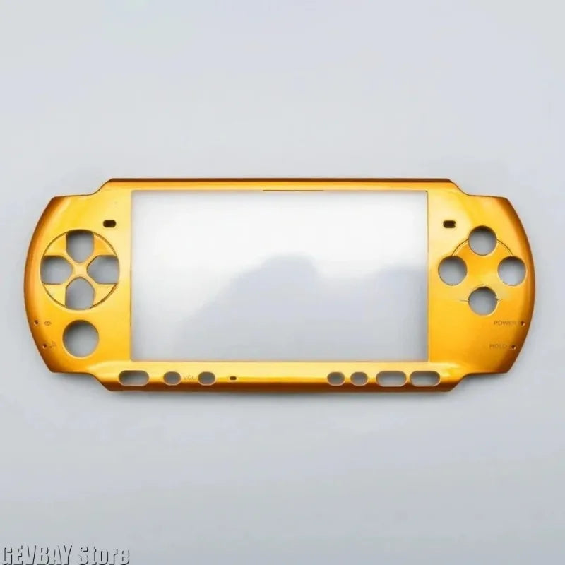 Transparent Crystal Replacement Shell For PSP3000 Colorful C