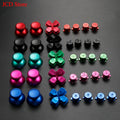 Metal Dpad ABXY Buttons for PS4 Controller Custom Replacemen