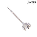 1set Joystick Soldering Iron Tip Heating Mold For PS4 PS5 Switch Pro Controller Joystick Disassembly Repair Tools