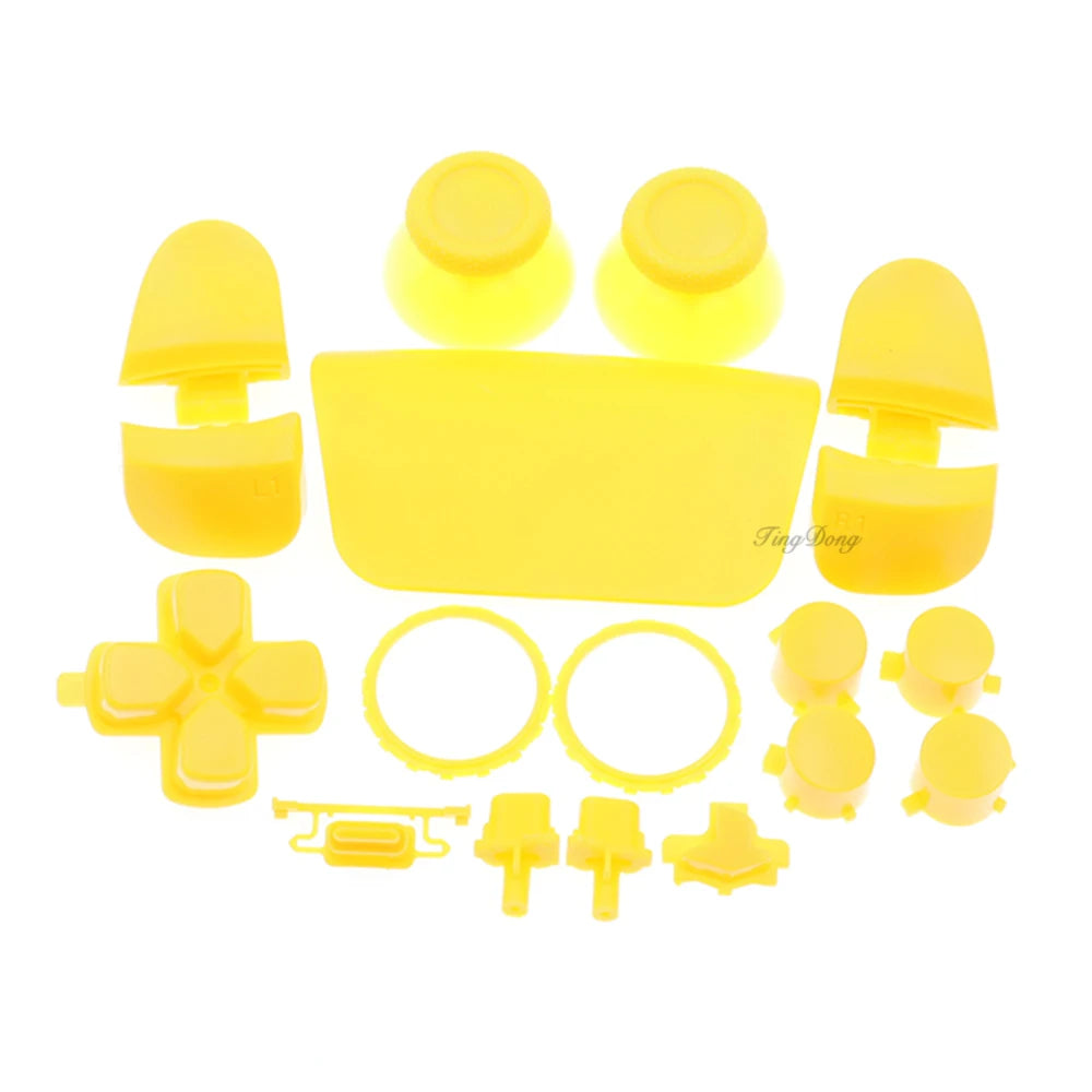 Full Set For PS5 V3.0 BDM-030 Controller Joysticks Cap L1 R1 L2 R2 Trigger Key Direction Action Key Home Gamepad Buttons