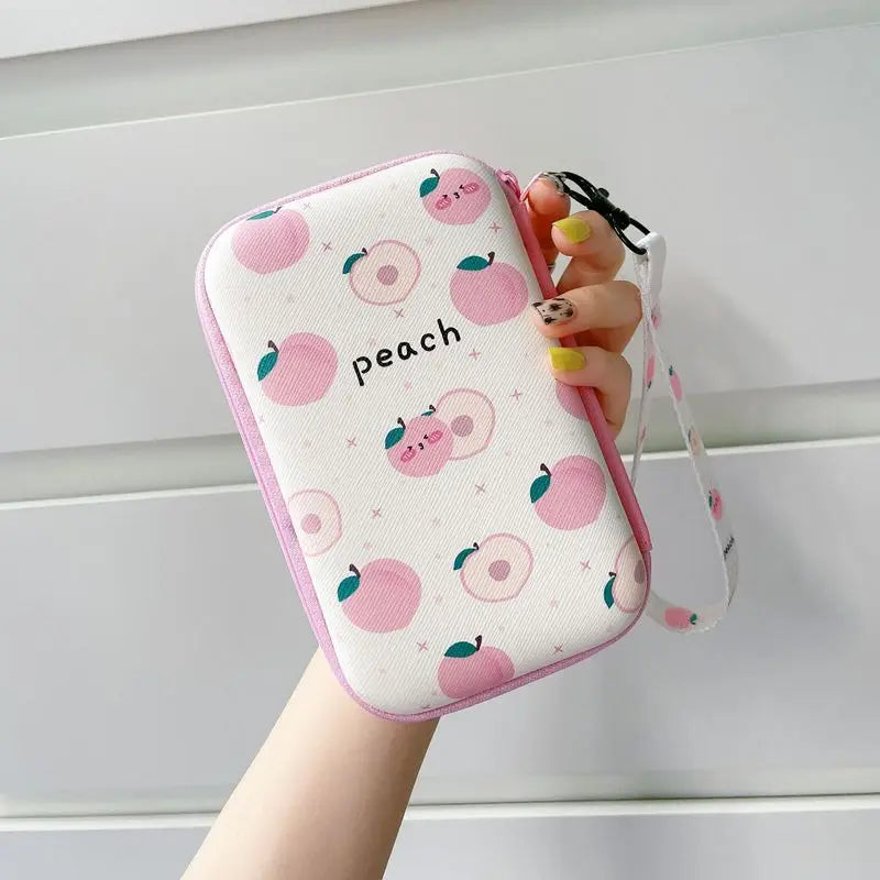 Lanyards Storage Bag Case For R36S R36H RG35XX H R36 Ultra K