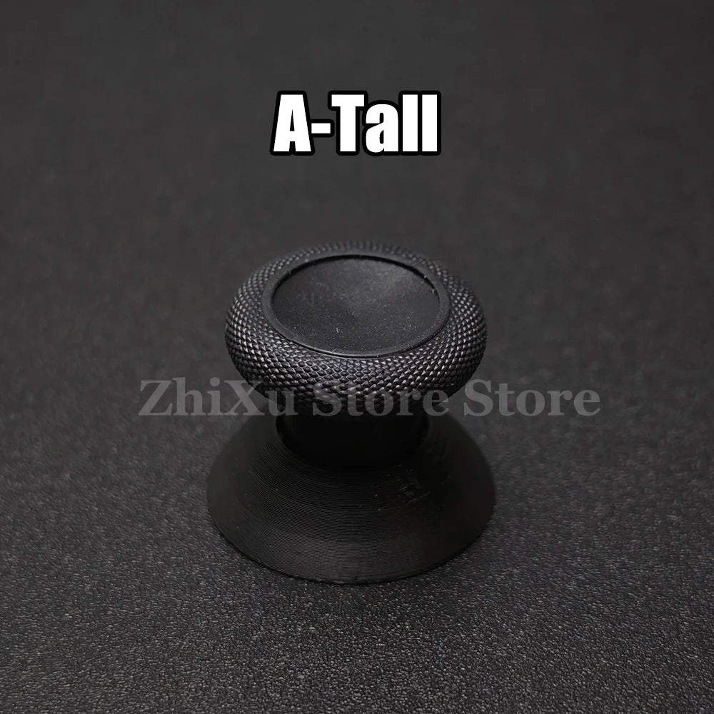 1-2PCS Rubber Analog Stick Joystick Thumbsticks Thumb Grip Mushroom Caps Replacement For ASUS ROG Ally Gaming Console Repair