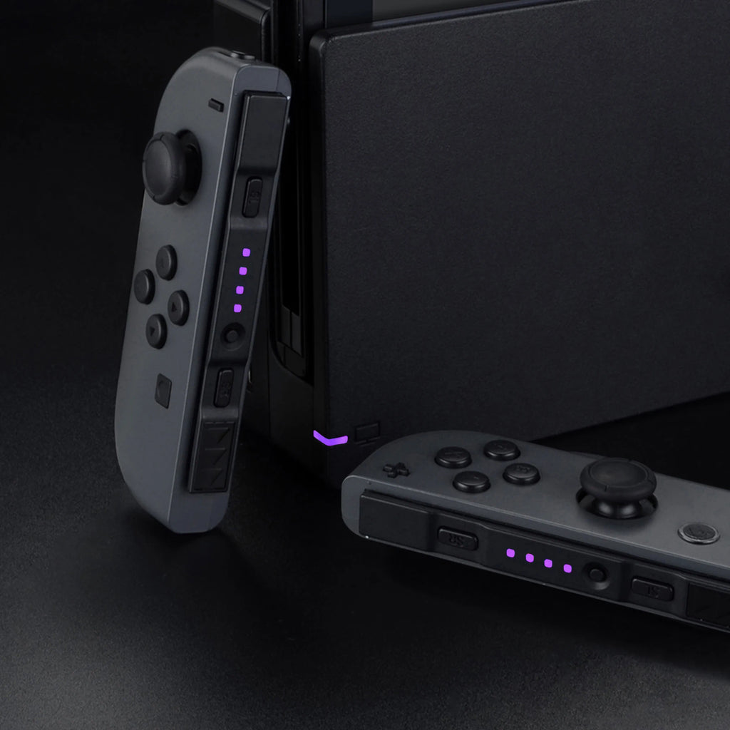 eXtremeRate Firefly LED Tuning Kit for Nintendo Switch Joyco