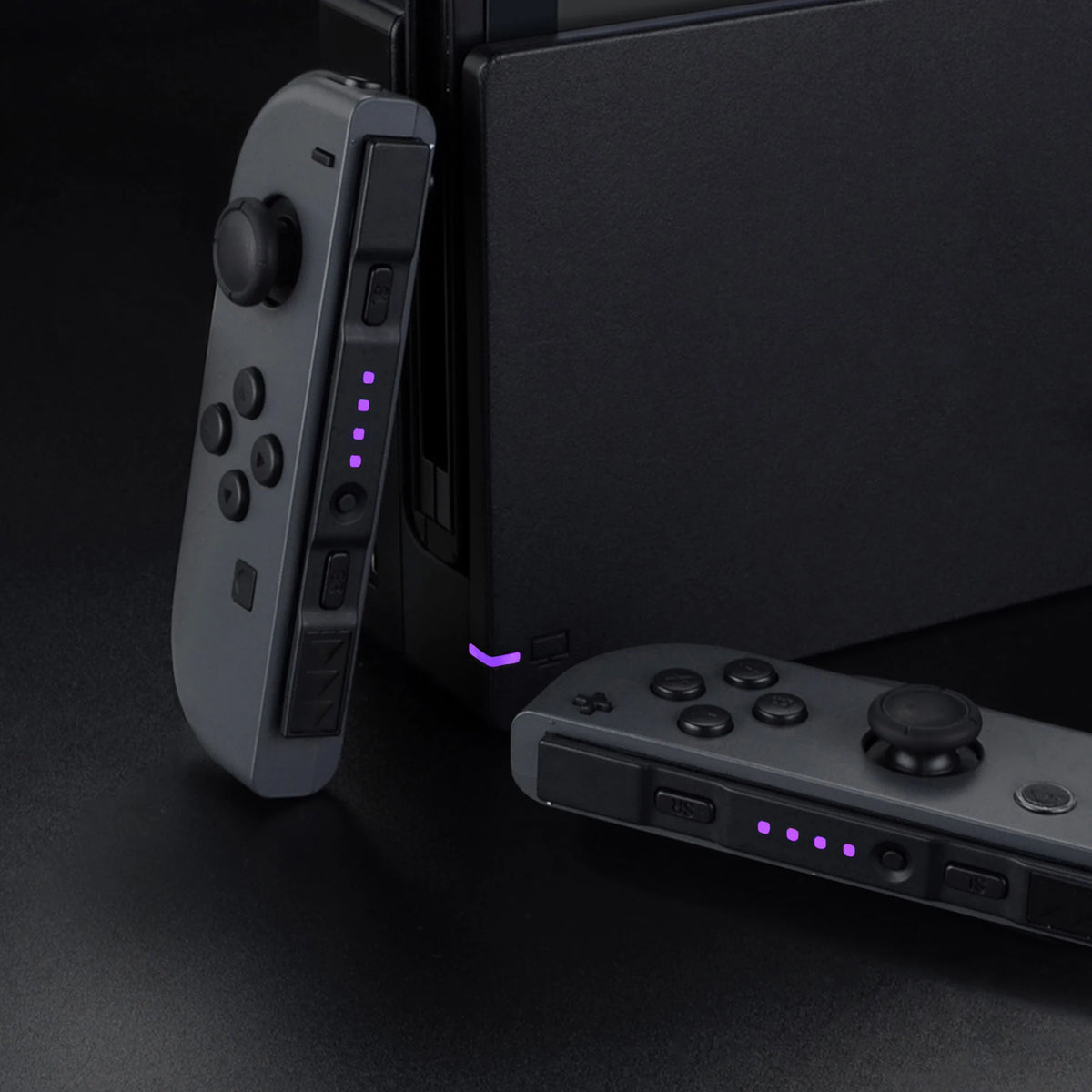 eXtremeRate Firefly LED Tuning Kit for Nintendo Switch Joyco