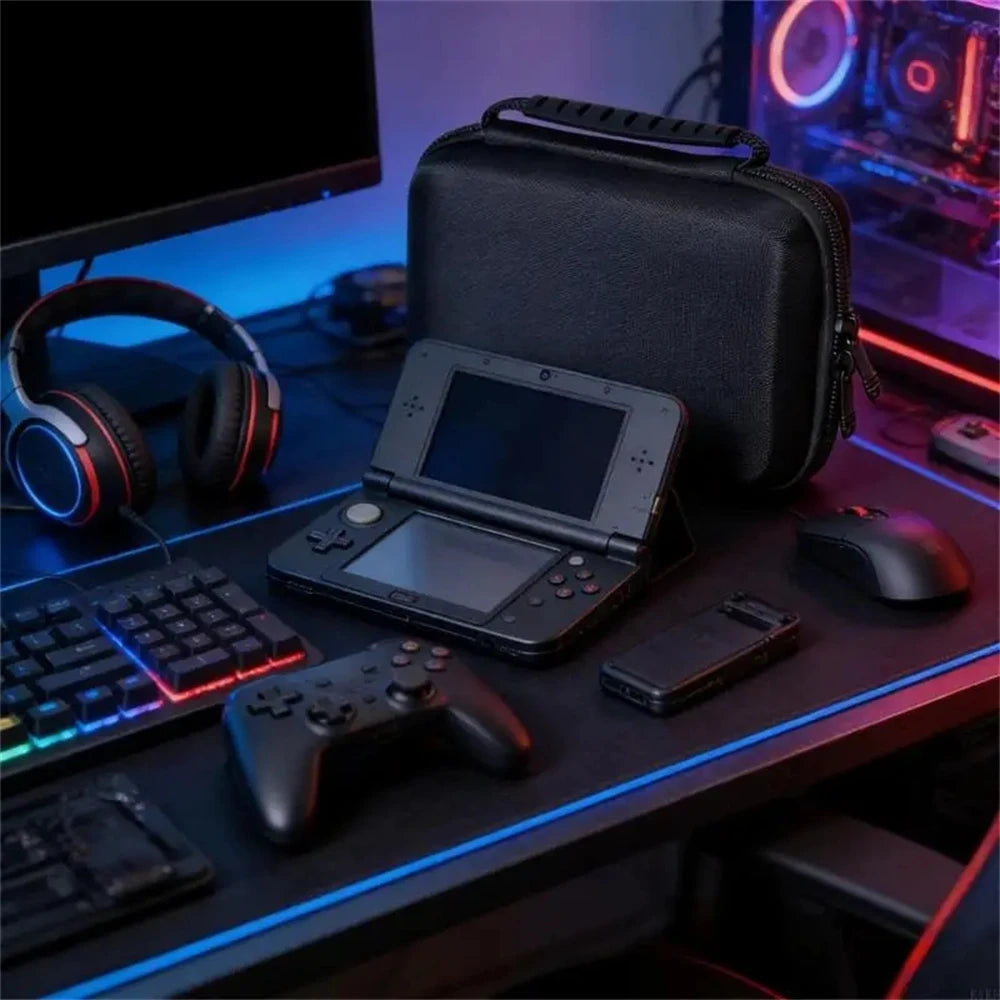 Carrying Case Bag For DSi Game Console Pouch Storage Shell F