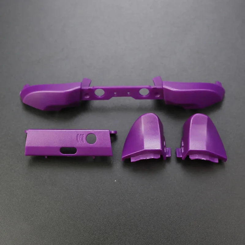1Set Replacement LB RB LT RT Triggers Bumpers Button Mod Kit