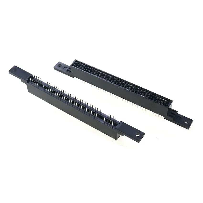 JCD 1PCS 64Pin 60Pin 62 Pin Card Slot For SFC SNES FC Consol