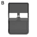 TPU Protective Case For R36S Handheld Game Console Accessories Transparent Anti Fall Waterproof Protective Shell For R36S Cover