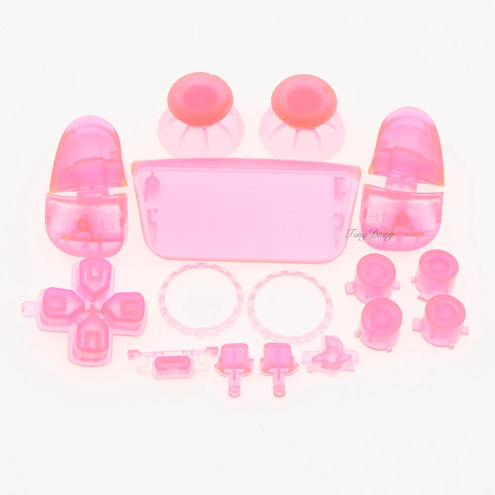 Full Set For PS5 V3.0 BDM-030 Controller Joysticks Cap L1 R1 L2 R2 Trigger Key Direction Action Key Home Gamepad Buttons