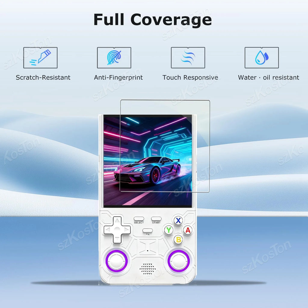2-3PCS Screen Protector for R36 Ultra / R36 Pro & Max Retro 
