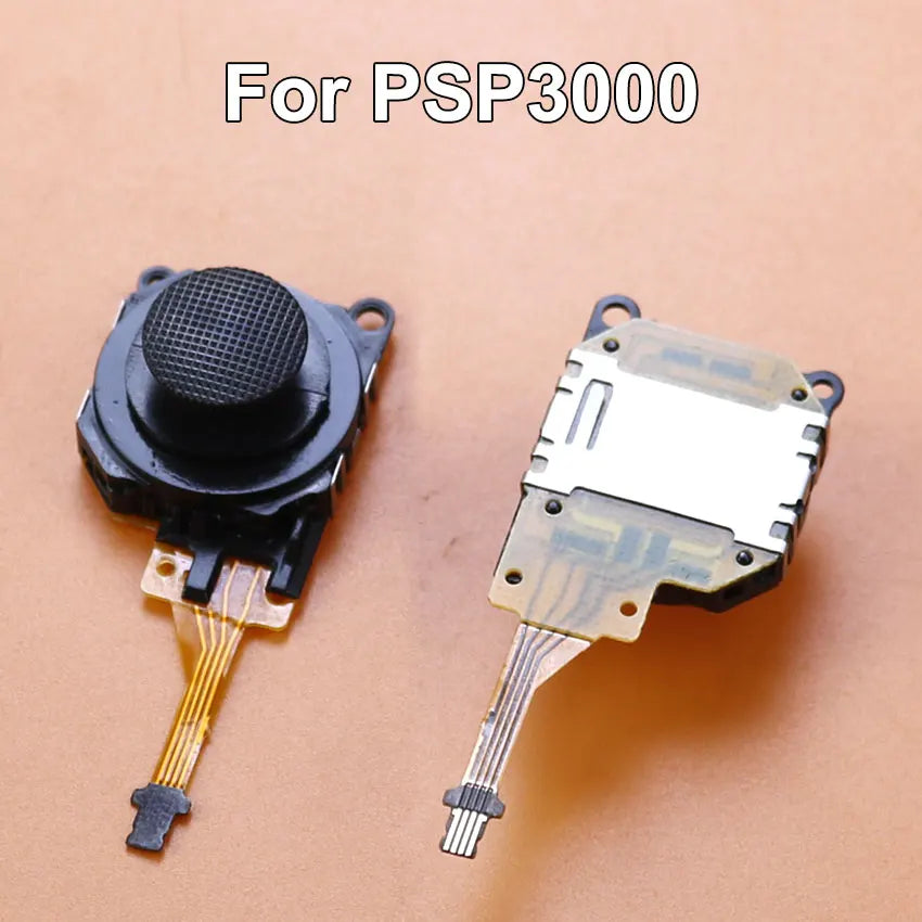 1pcs 3D Analog Joystick Thumb Stick Replacement For PSP 1000