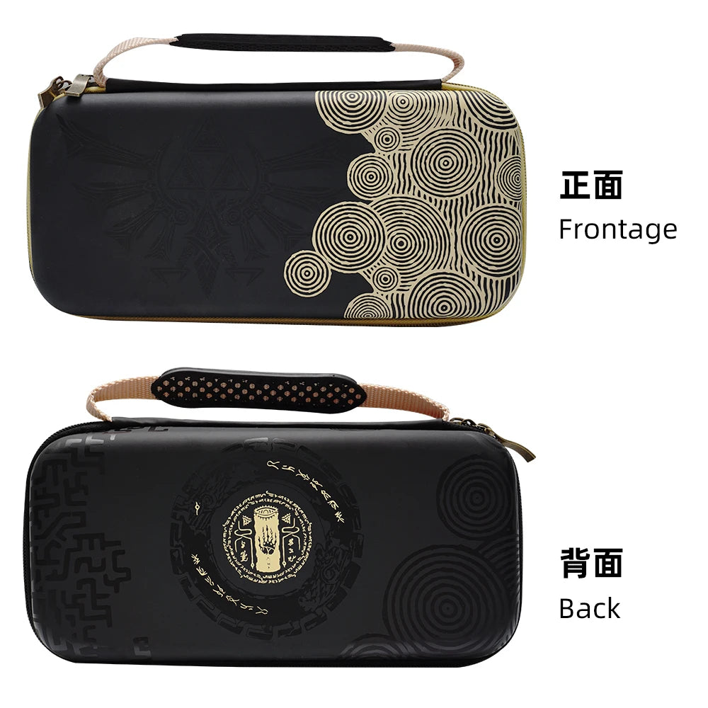 2024 New Carry Case for Nintendo Switch / Switch OLED Consol