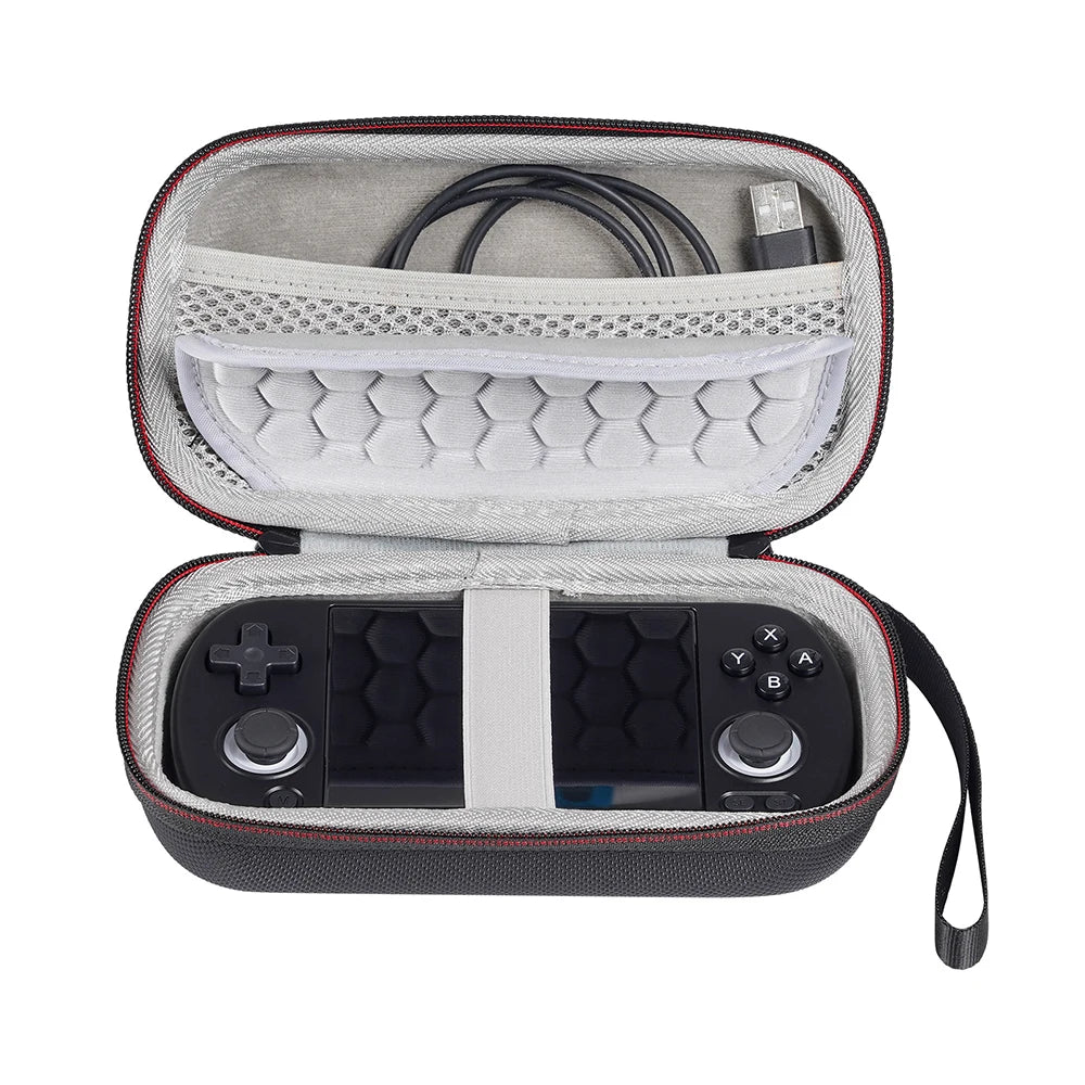 For RG40XX H Case ShockProof RG40XXH Game Console Protect Ba