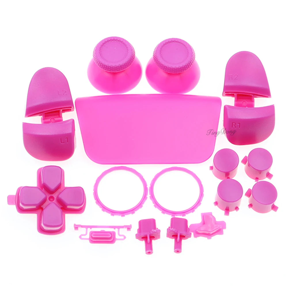 Full Set For PS5 V3.0 BDM-030 Controller Joysticks Cap L1 R1 L2 R2 Trigger Key Direction Action Key Home Gamepad Buttons