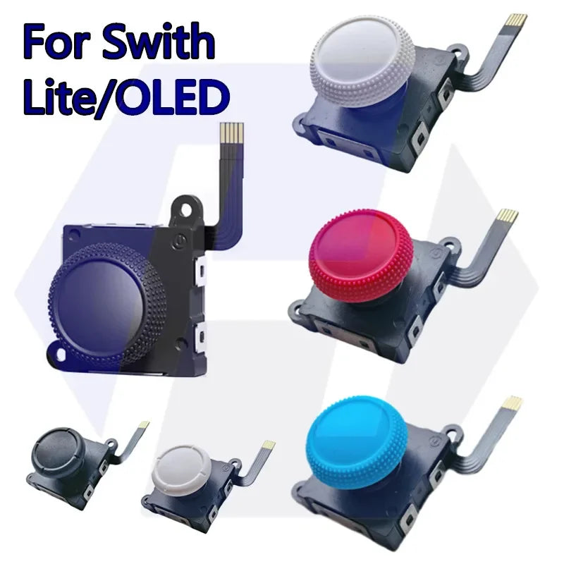 1PC Replacement Hall Effect Joystick for Nintendo Switch/Lit