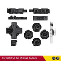 ABXY Buttons Full Set For 3DS Cross Button Direction Arrow Keys D-pad Switch ON/OFF Button For 3DS Game Console Access