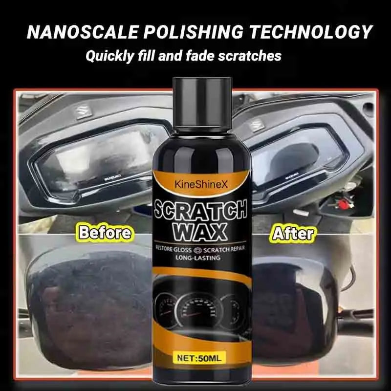 Car Dashboard Screen Scratch Repair Agent Polishing Material
