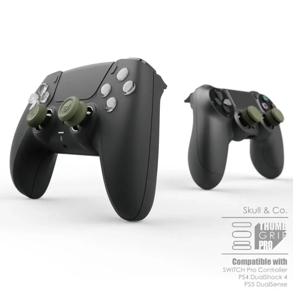 Skull & Co. Thumb Grip Set FPS CQC Joystick Cap Thumbstick C