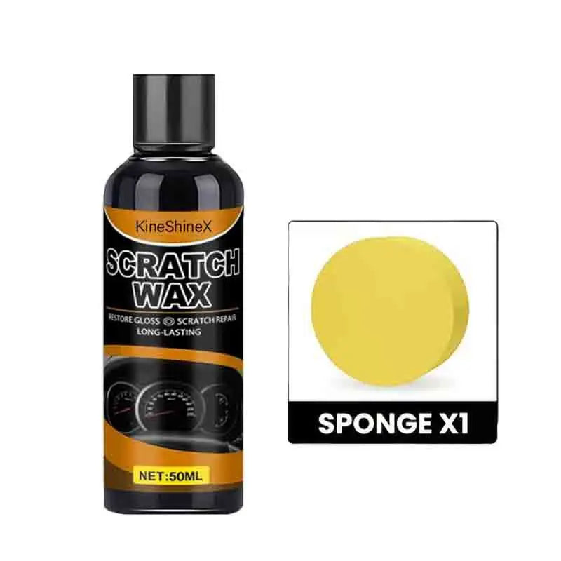 Car Dashboard Screen Scratch Repair Agent Polishing Material for Console Scratch Suitable for Helmets Glass Acrylic Glass Watch