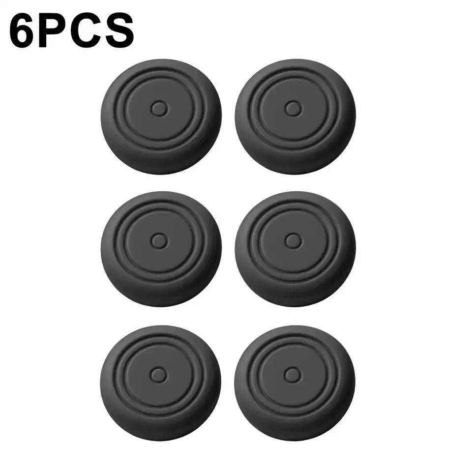Silicone Rubber Thumb Grip Caps Suitable for Switch 2 Joy-Con Controller Replacement Joystick Cap Protectors for Switch 2