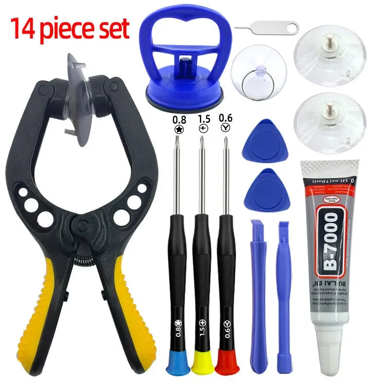 Precision Disassembly Screwdriver Kit For Mobile Phones Lapt