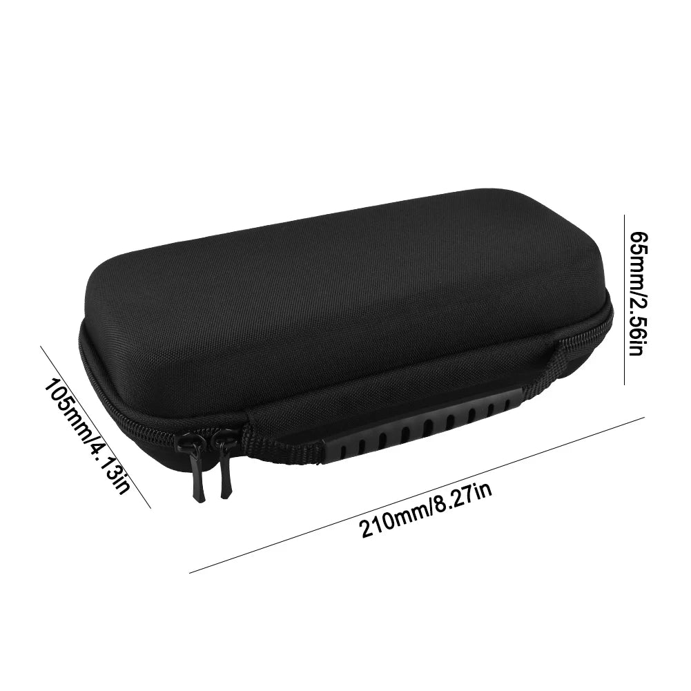 Travel Handbag Nylon EVA Hard Carrying Case Thickened Scratc