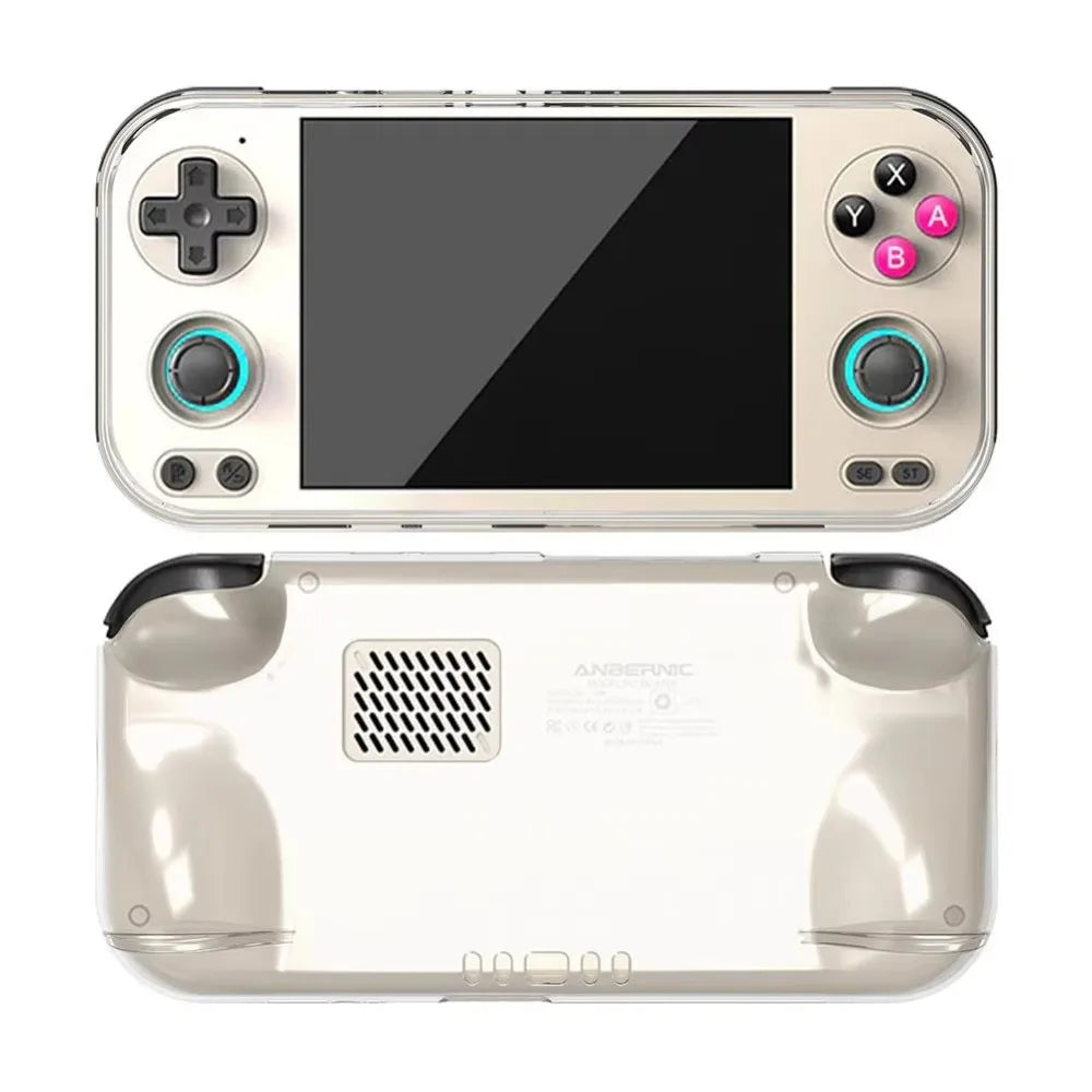 For Anbernic RG 476H New Transparent Handheld Game Console C