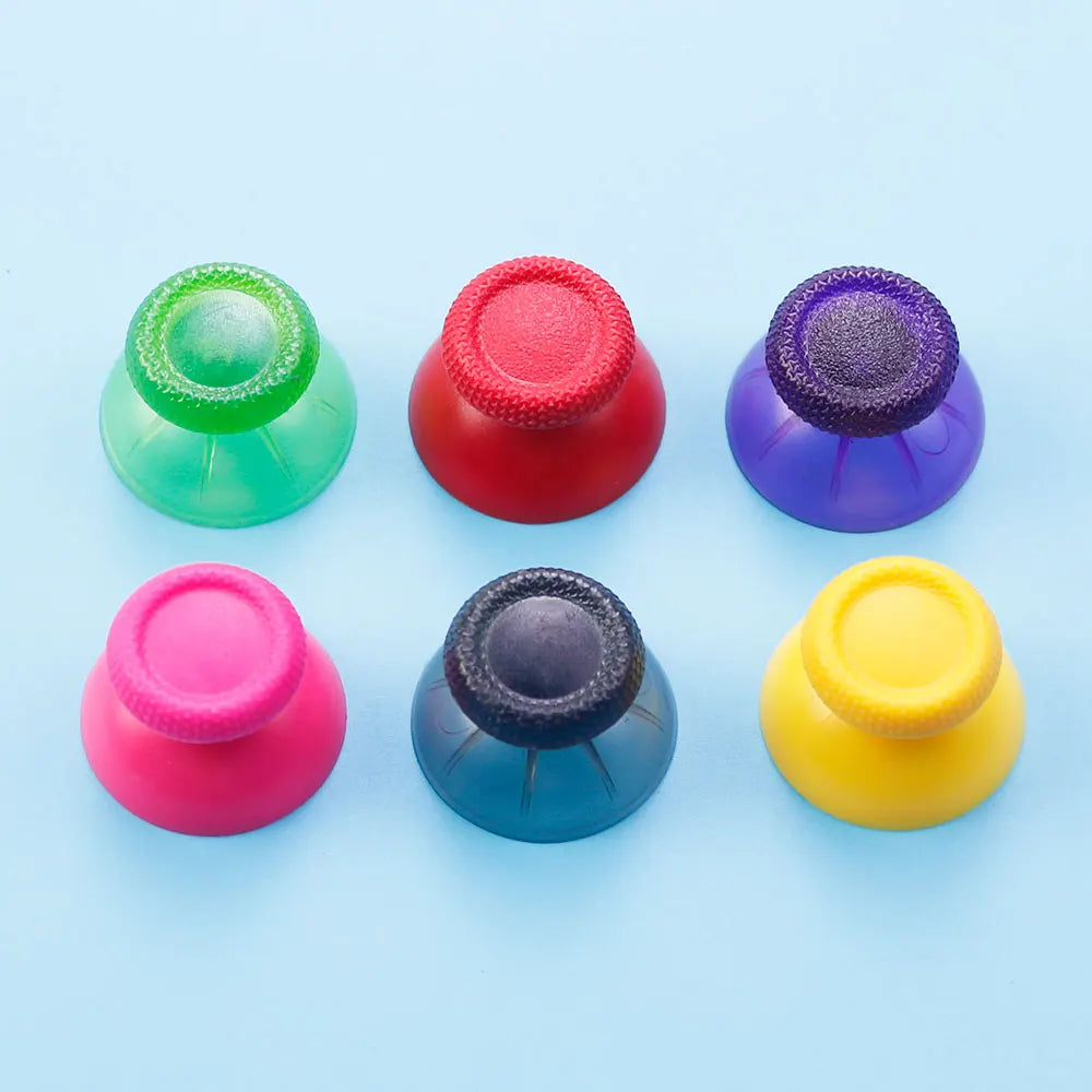 1 Set For PS5 Thumbstick Grip Cap For PlayStation 5 3D Analo