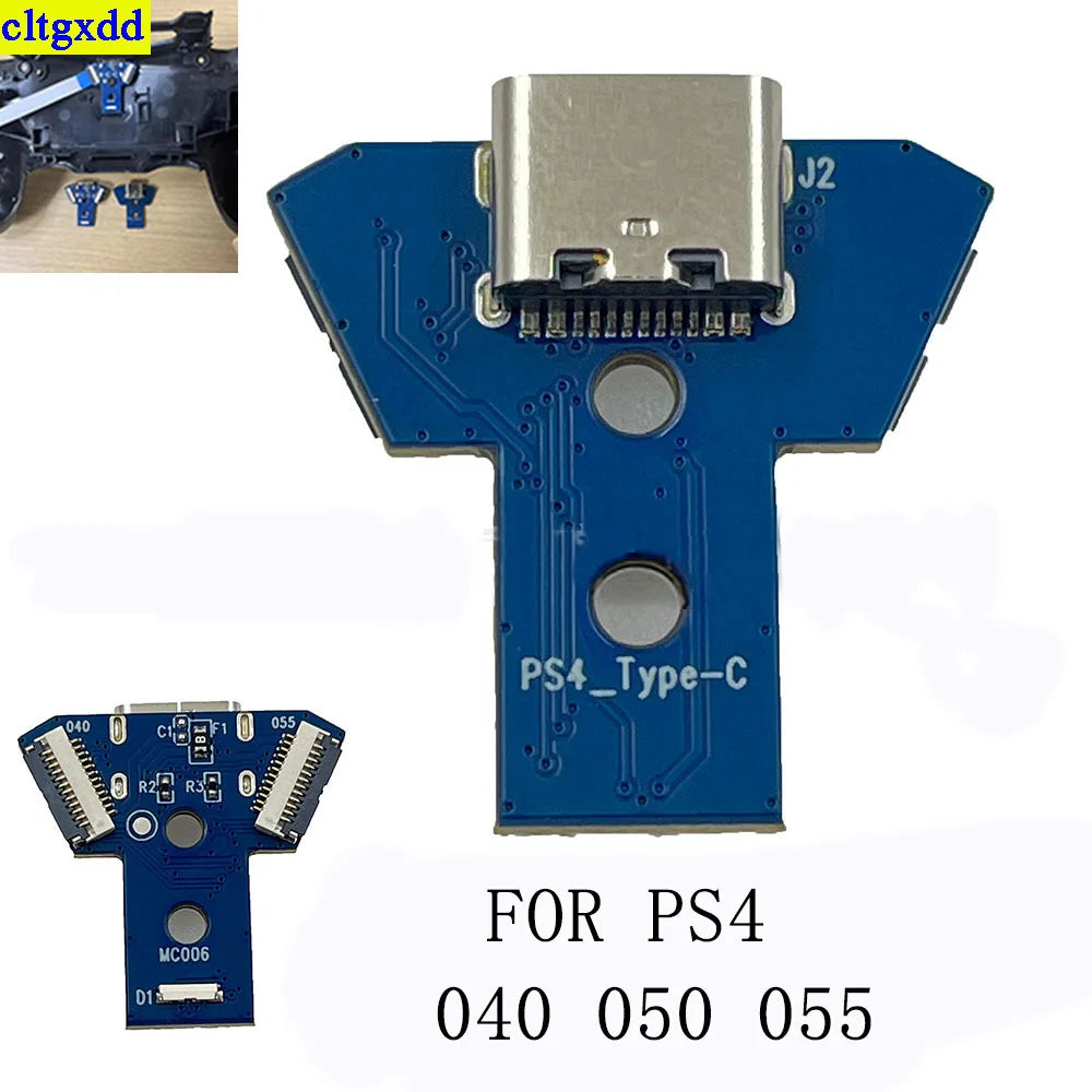 Cltgxdd 1 Set for PS4 JDS 001/011/030/040/050/055 Controller
