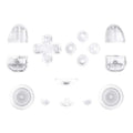 DATA FROG Replacement Button & Thumb Sticks for PS5 Controll