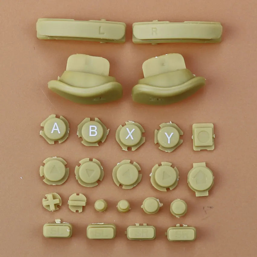 Full Set Button For NS Switch JoyCon Joy-Con ABXY Direction Keys SR SL L R ZR ZL Trigger Buttons Repair Accessory