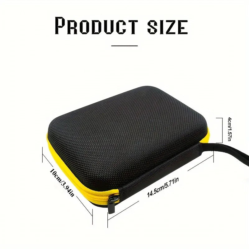 Universal Game Console Carrying Case Compatible with Anberni