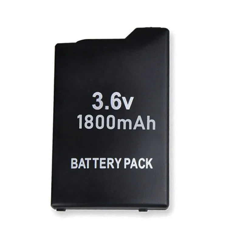 1PCS 3.6V 1800mAh Gamepad Li-ion Rechargeable Battery for PS
